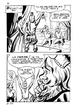 Elvifrance - Contes feerotiques - 030 - La cheville enchantée : page 70
