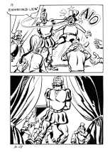 Elvifrance - Contes feerotiques - 030 - La cheville enchantée : page 72