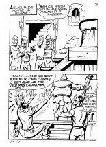 Elvifrance - Contes feerotiques - 030 - La cheville enchantée : page 75