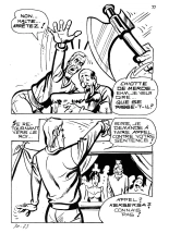 Elvifrance - Contes feerotiques - 030 - La cheville enchantée : page 77