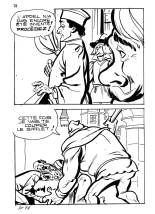 Elvifrance - Contes feerotiques - 030 - La cheville enchantée : page 78