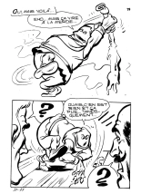 Elvifrance - Contes feerotiques - 030 - La cheville enchantée : page 79