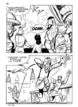 Elvifrance - Contes feerotiques - 030 - La cheville enchantée : page 80