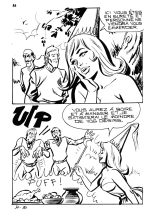 Elvifrance - Contes feerotiques - 030 - La cheville enchantée : page 84