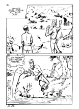 Elvifrance - Contes feerotiques - 030 - La cheville enchantée : page 86