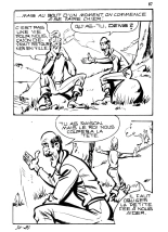 Elvifrance - Contes feerotiques - 030 - La cheville enchantée : page 87