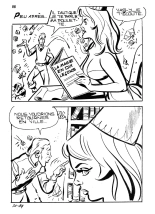 Elvifrance - Contes feerotiques - 030 - La cheville enchantée : page 88