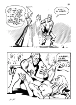 Elvifrance - Contes feerotiques - 030 - La cheville enchantée : page 89