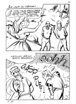 Elvifrance - Contes feerotiques - 030 - La cheville enchantée : page 91
