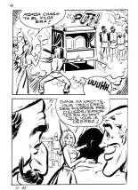 Elvifrance - Contes feerotiques - 030 - La cheville enchantée : page 92