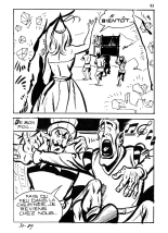 Elvifrance - Contes feerotiques - 030 - La cheville enchantée : page 93