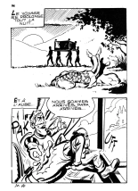 Elvifrance - Contes feerotiques - 030 - La cheville enchantée : page 94