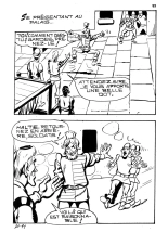 Elvifrance - Contes feerotiques - 030 - La cheville enchantée : page 95