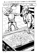 Elvifrance - Contes feerotiques - 030 - La cheville enchantée : page 97