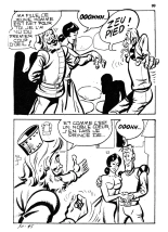 Elvifrance - Contes feerotiques - 030 - La cheville enchantée : page 99