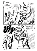 Elvifrance - Contes feerotiques - 030 - La cheville enchantée : page 100