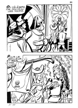 Elvifrance - Contes feerotiques - 030 - La cheville enchantée : page 101