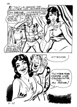 Elvifrance - Contes feerotiques - 030 - La cheville enchantée : page 102