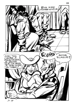 Elvifrance - Contes feerotiques - 030 - La cheville enchantée : page 103