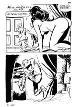 Elvifrance - Contes feerotiques - 030 - La cheville enchantée : page 109