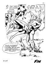 Elvifrance - Contes feerotiques - 030 - La cheville enchantée : page 111