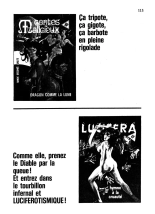 Elvifrance - Contes feerotiques - 030 - La cheville enchantée : page 113