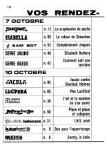 Elvifrance - Contes feerotiques - 030 - La cheville enchantée : page 114