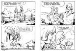 Elvifrance - Contes feerotiques - 031 - T'endors pas sur le gigot : page 24