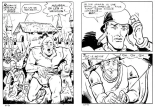 Elvifrance - Contes feerotiques - 031 - T'endors pas sur le gigot : page 37