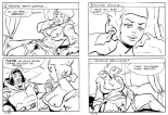 Elvifrance - Contes feerotiques - 031 - T'endors pas sur le gigot : page 38