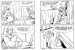 Elvifrance - Contes feerotiques - 031 - T'endors pas sur le gigot : page 43