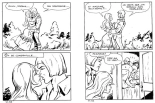 Elvifrance - Contes feerotiques - 031 - T'endors pas sur le gigot : page 53