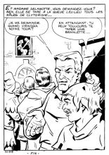 Elvifrance - Contes feerotiques - 031 - T'endors pas sur le gigot : page 56