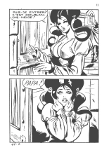 Elvifrance - Contes Malicieux - T41 - Un Ange Passe : page 11