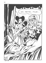 Elvifrance - Contes Malicieux - T41 - Un Ange Passe : page 12