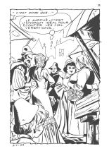Elvifrance - Contes Malicieux - T41 - Un Ange Passe : page 33
