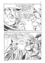 Elvifrance - Contes Malicieux - T41 - Un Ange Passe : page 37