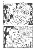 Elvifrance - Contes Malicieux - T41 - Un Ange Passe : page 42