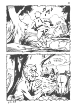 Elvifrance - Contes Malicieux - T41 - Un Ange Passe : page 43