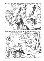 Elvifrance - Contes Malicieux - T41 - Un Ange Passe : page 46