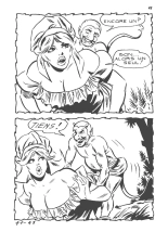 Elvifrance - Contes Malicieux - T41 - Un Ange Passe : page 47