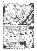 Elvifrance - Contes Malicieux - T41 - Un Ange Passe : page 48