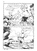 Elvifrance - Contes Malicieux - T41 - Un Ange Passe : page 52