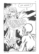 Elvifrance - Contes Malicieux - T41 - Un Ange Passe : page 57