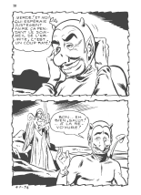 Elvifrance - Contes Malicieux - T41 - Un Ange Passe : page 58