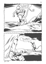 Elvifrance - Contes Malicieux - T41 - Un Ange Passe : page 59