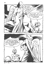 Elvifrance - Contes Malicieux - T41 - Un Ange Passe : page 60