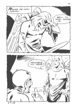 Elvifrance - Contes Malicieux - T41 - Un Ange Passe : page 61