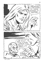 Elvifrance - Contes Malicieux - T41 - Un Ange Passe : page 63