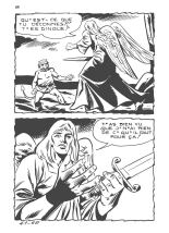 Elvifrance - Contes Malicieux - T41 - Un Ange Passe : page 64